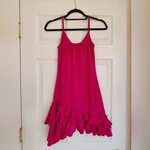 Loverocks pink dress